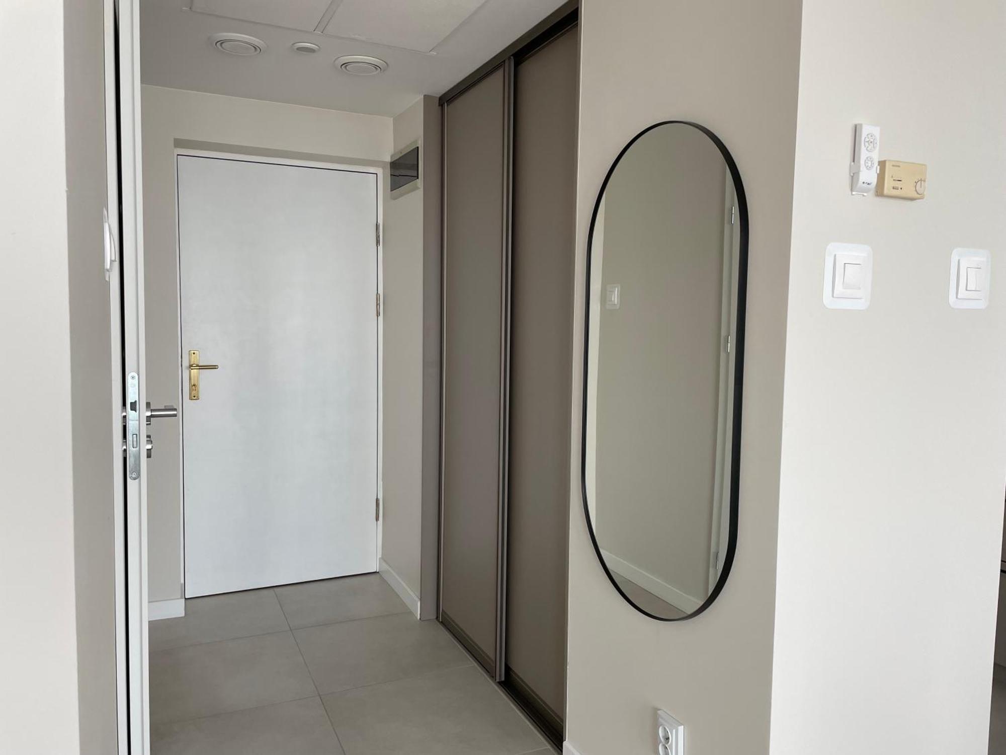 Apartament Z Balkonem Ul Portowa Kołobrzeg Esterno foto